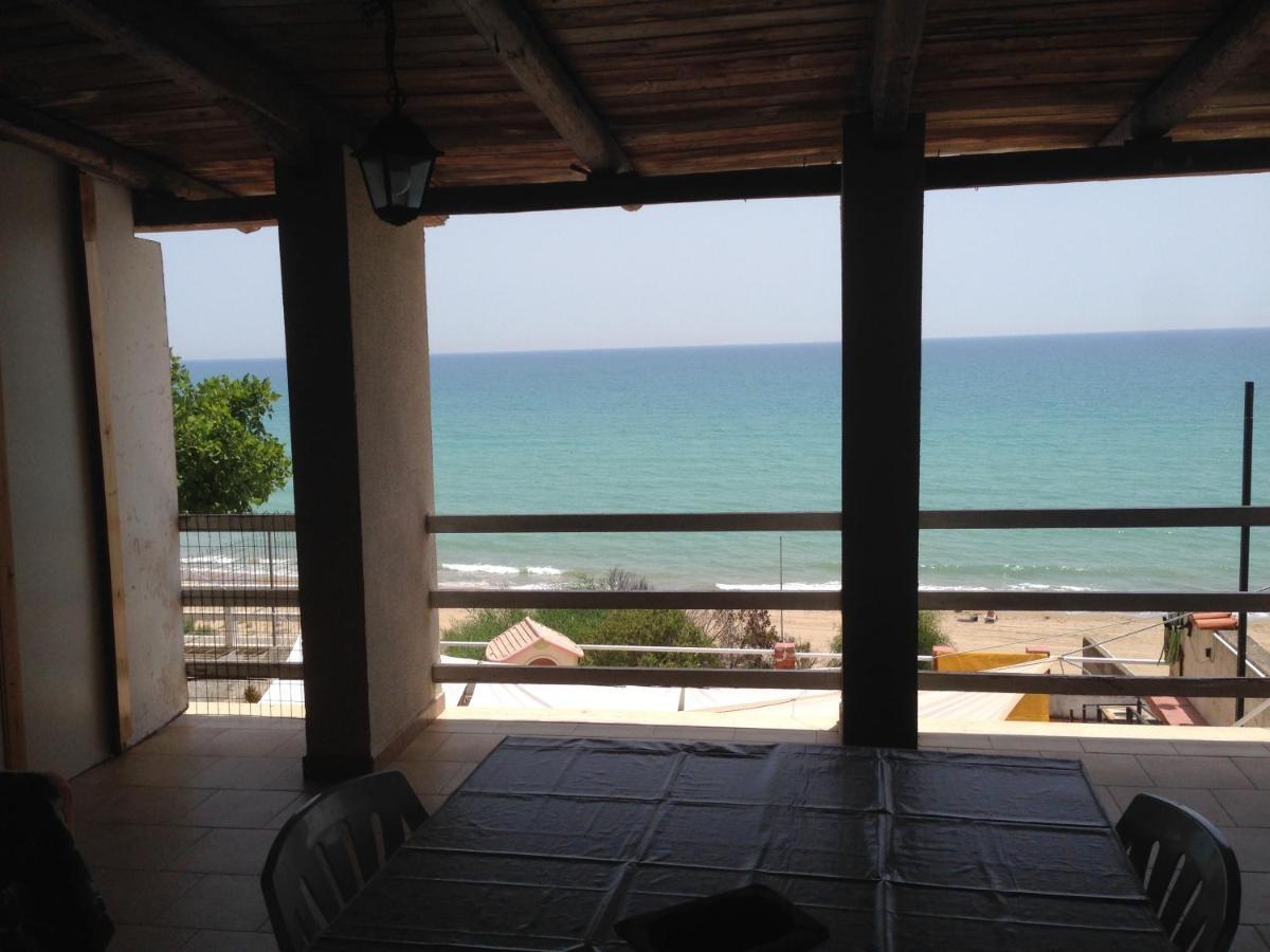 Natura E Relax Sul Mare Gela Dış mekan fotoğraf