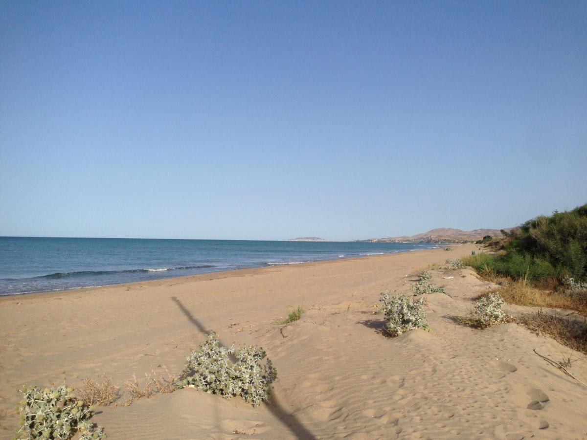 Natura E Relax Sul Mare Gela Dış mekan fotoğraf