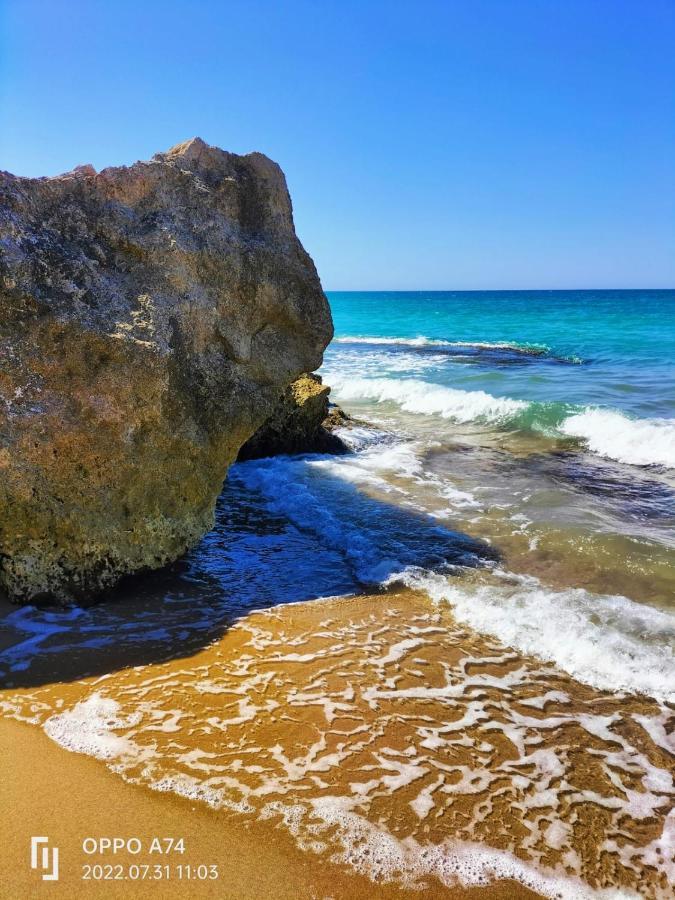 Natura E Relax Sul Mare Gela Dış mekan fotoğraf
