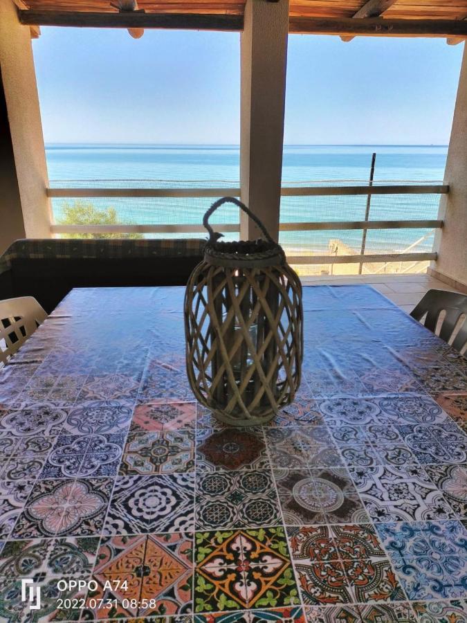 Natura E Relax Sul Mare Gela Dış mekan fotoğraf